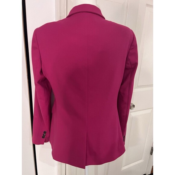 Massimo Dutti Electric Pink Women’s Jacket 44/34 - Picture 3 of 7